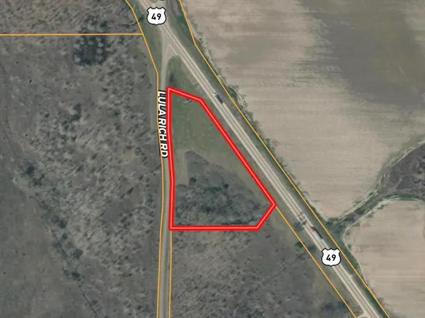 Highway 49, Lula, MS 38644