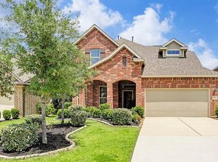 22 Nagshead Pl, Spring, TX 77389