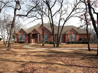 9427 Yellow Rose Ln, Pilot Point, TX 76258