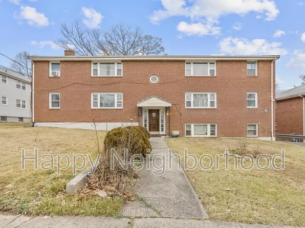 32 Dean Dr Unit 2W, New Britain, CT 06053