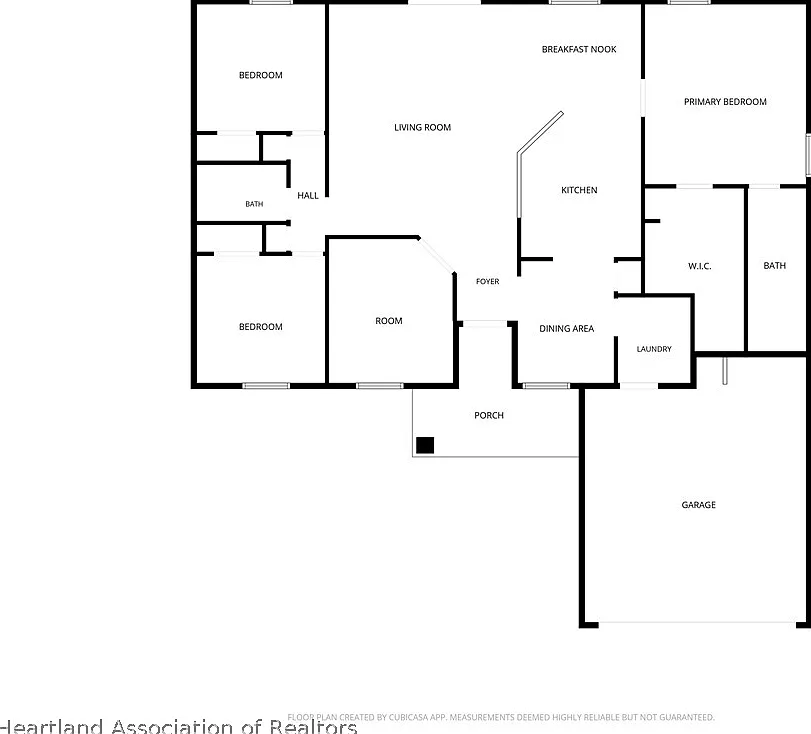 3 bed, 2.0 bath, 1789 sqft, $2,300 — Photo 2
