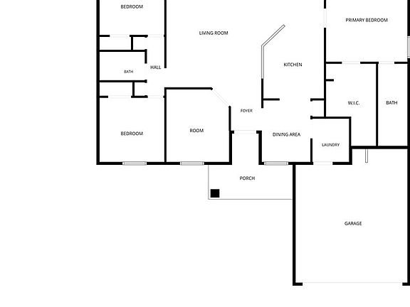 2nd image of 4600 San Ignacio Dr