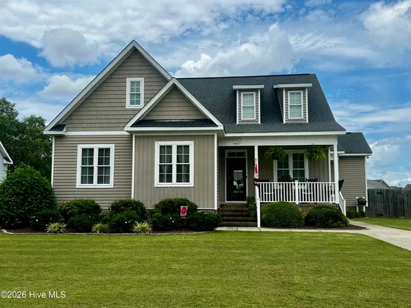 4417 Brookfield Drive NW, Wilson, NC 27893
