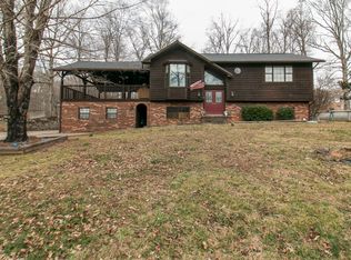 132 Timbertops Dr, Dover, TN 37058