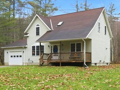1368 Texas Hill Road, Huntington, VT, 05462