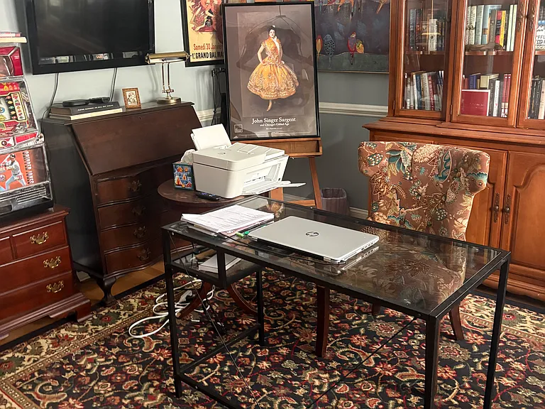 Office/Library