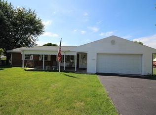 5909 Carnation Rd, Dayton, OH 45449