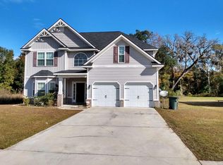 955 Oak Crest Drive, Hinesville, GA 31313