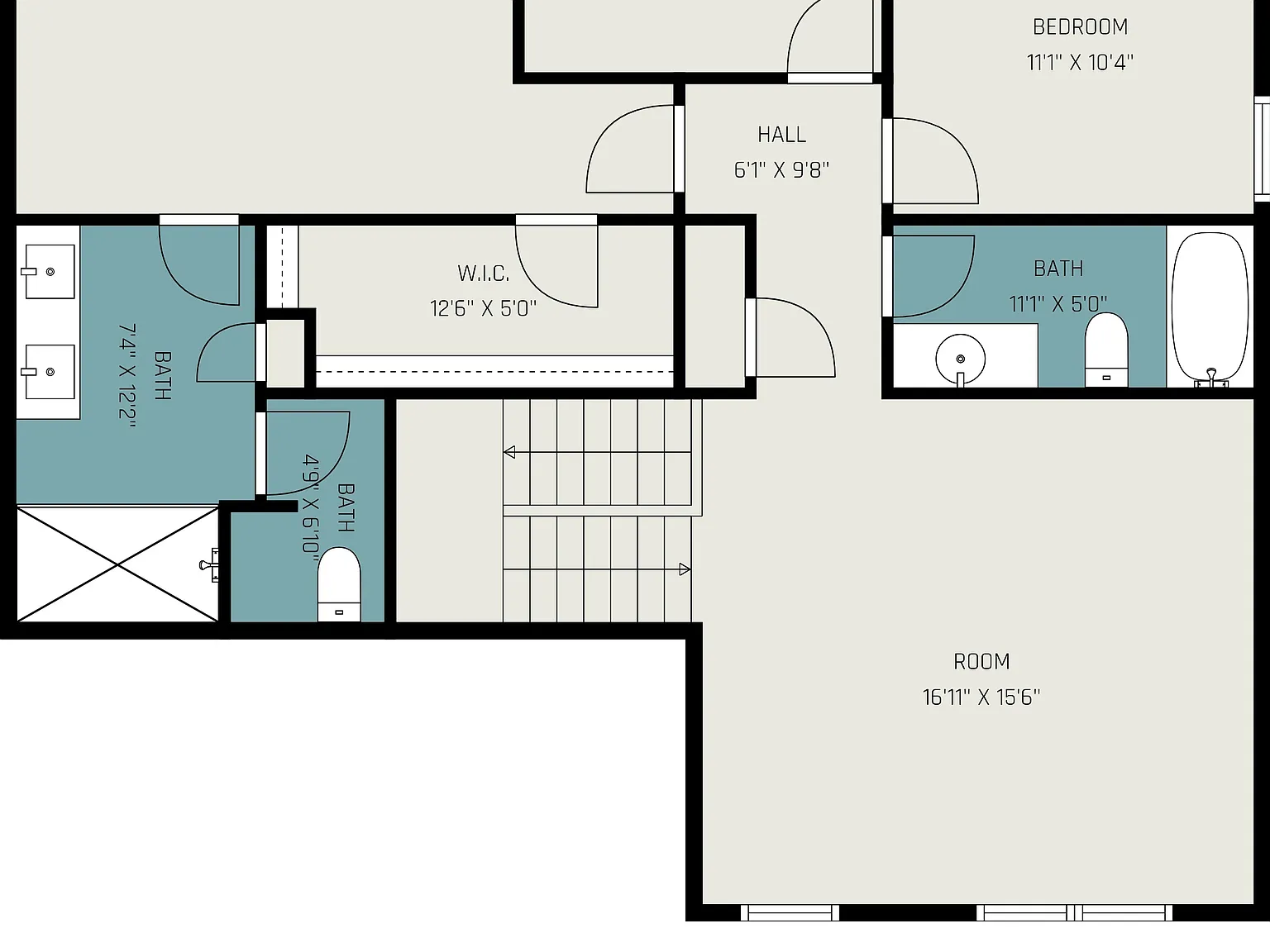 4 bed, 2498 sqft, $2,895 — Photo 4