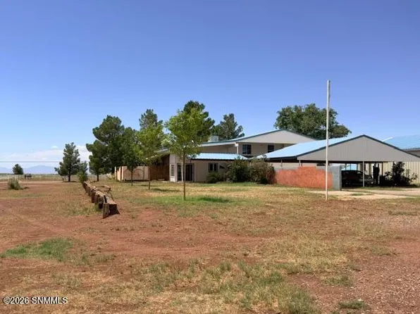 98 Jim Day Ln, Tularosa, NM 88352