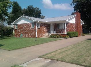 1509 S 124th E Ave, Tulsa, OK 74128