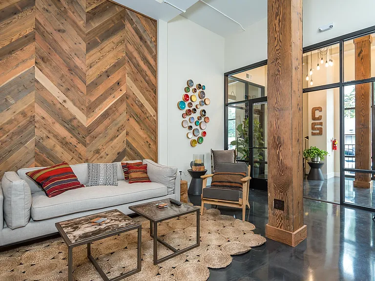 Caldera at Sunnybrook | Community Lounge
