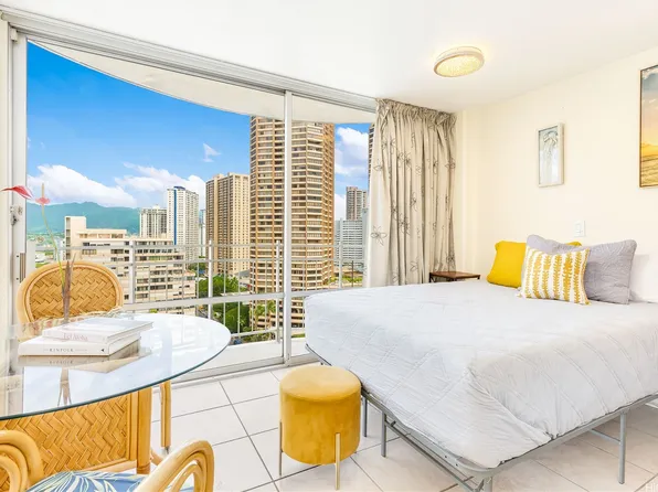 1765 Ala Moana Blvd APT 1787, Honolulu, HI 96815