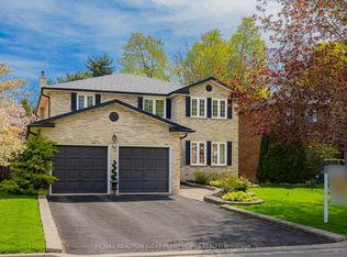 66 Marion Cres, Markham, ON L3P 6E4