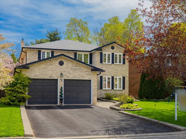 66 Marion Cres, Markham, ON L3P 6E4