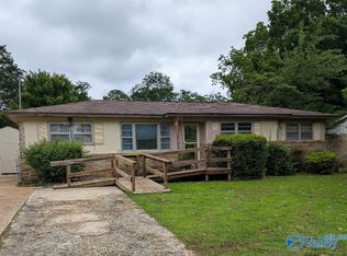 3509 Bragg St NW, Huntsville, AL 35810