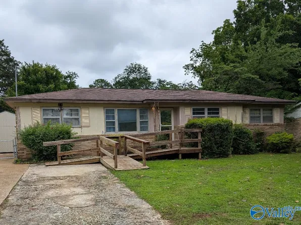 3509 Bragg St NW, Huntsville, AL 35810