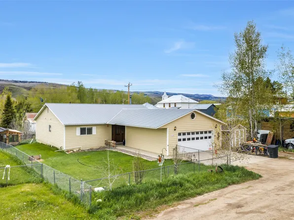 21540 Fourth Avenue, Phippsburg, CO 80469