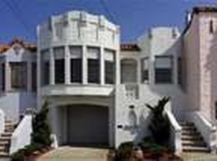 2820 Kirkham St, San Francisco, CA 94122