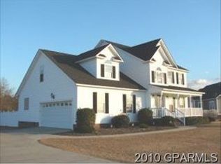 565 Patsy Dr, Greenville, NC 27858