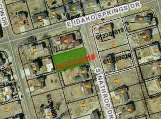409 S Nathrop Dr, Pueblo West, CO 81007