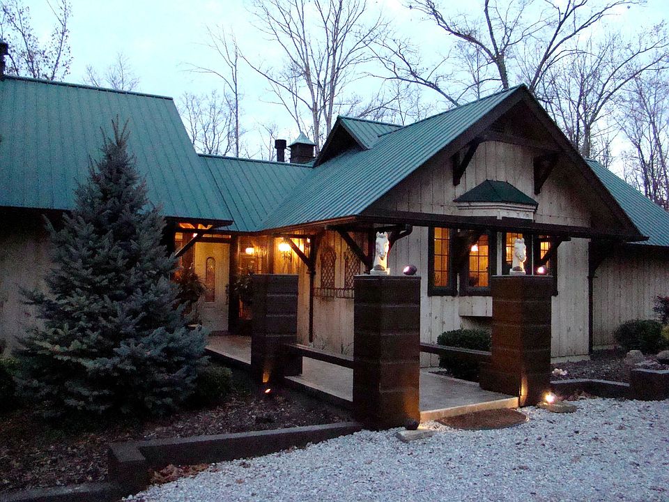 Main House