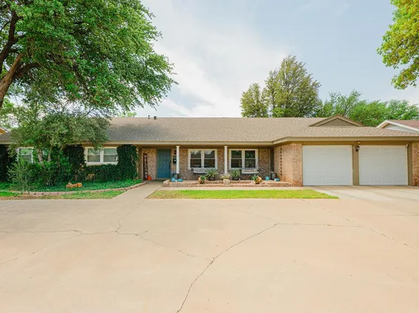 1601 Tanglewood Ln, Odessa, TX 79761