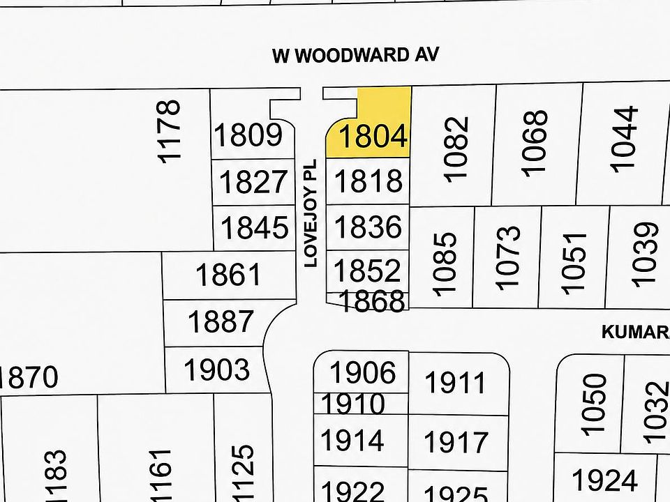 1st image of 1804 Lovejoy Pl
