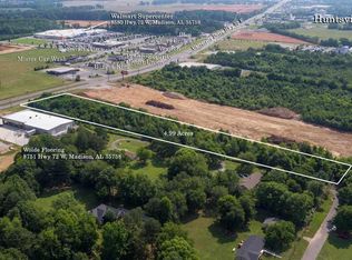 Highway 72 W, Madison, AL 35758