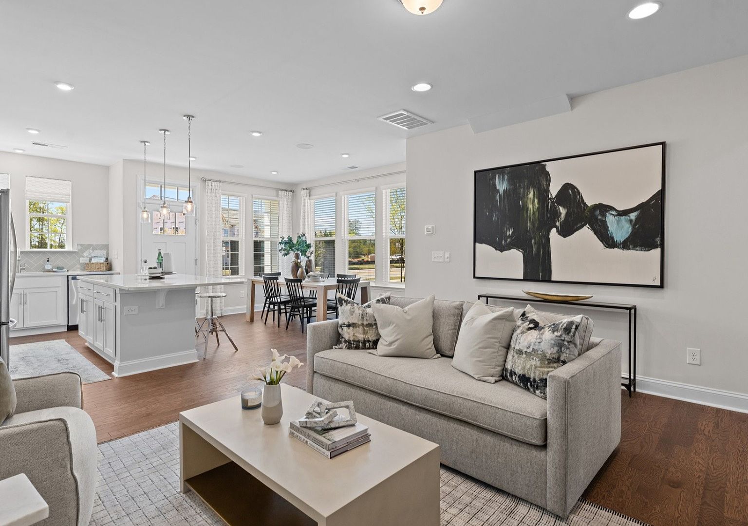 Smith Farm Towns by DRB Homes in Belmont NC Zillow