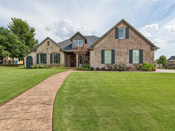 416 Oak Summit Rd, Edmond, OK 73025