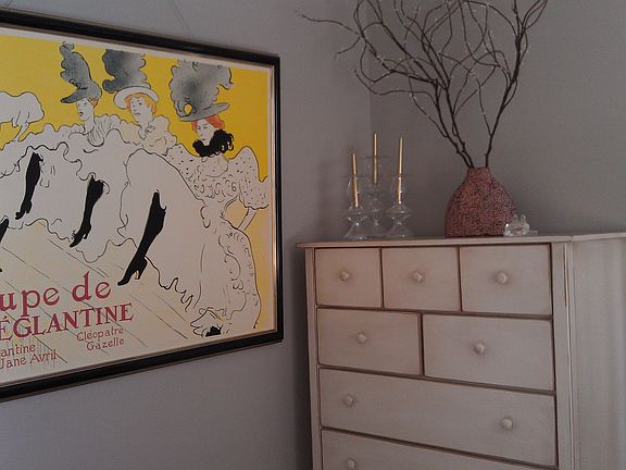 bedroom corner