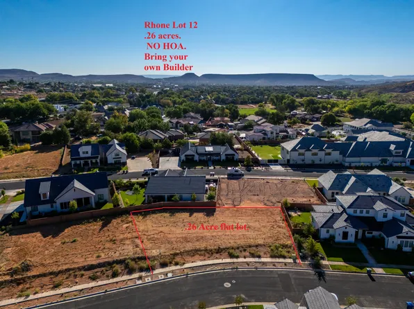 1240 Gallen Rd, Santa Clara, UT 84765