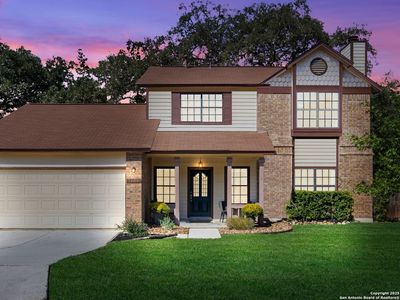 7155 Sidbury Circle, San Antonio, TX, 78250