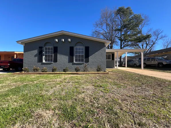 4726 Hillbrook Rd, Memphis, TN 38109