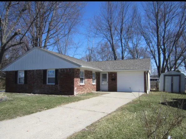 3629 Ireland Ct, Indianapolis, IN 46235