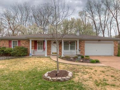 310 Forest Run Dr, Eureka, MO, 63025