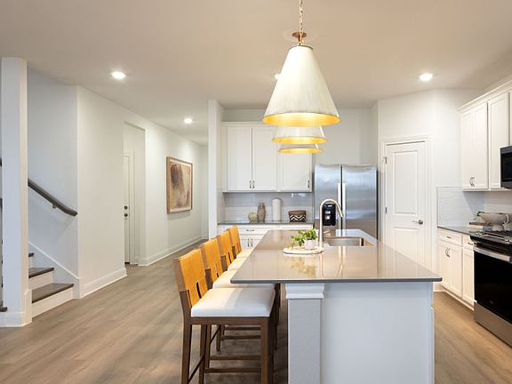 Large Kitchen Island