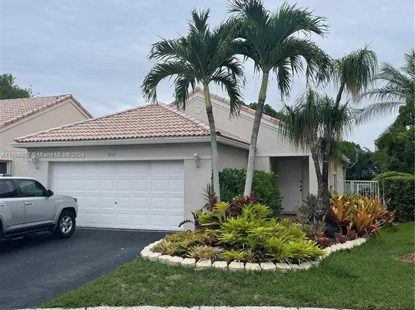 4267 Ironwood Ct, Weston, FL 33331