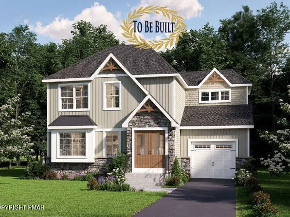 503L Warbler Ct, Bushkill, PA 18324
