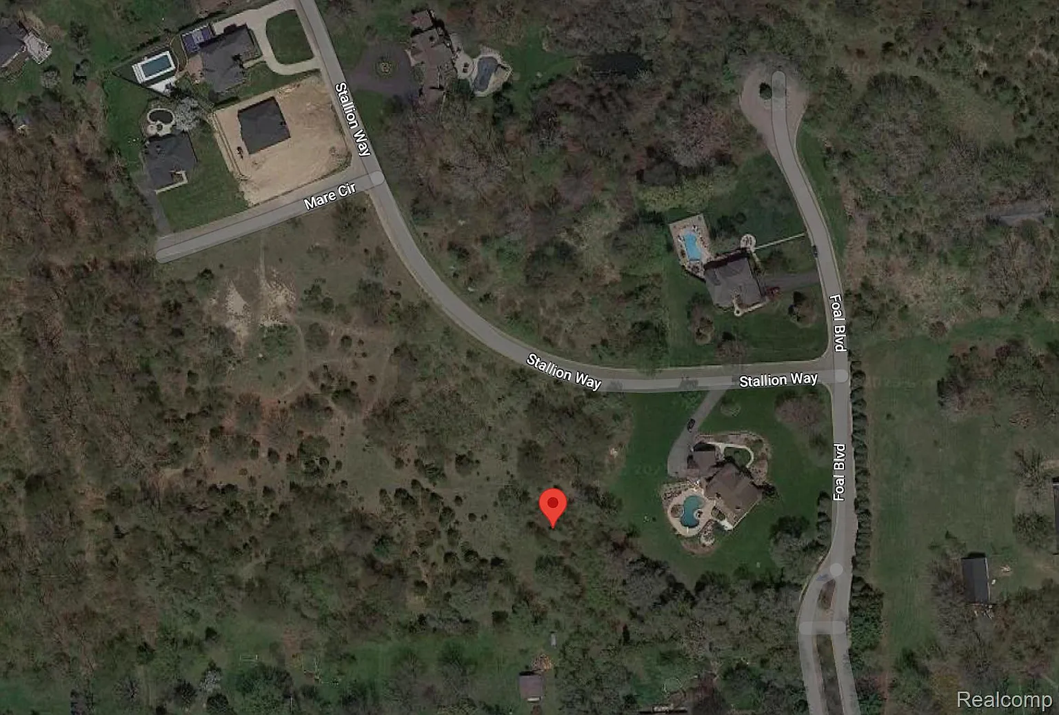 3431 Stallion Way photo 1