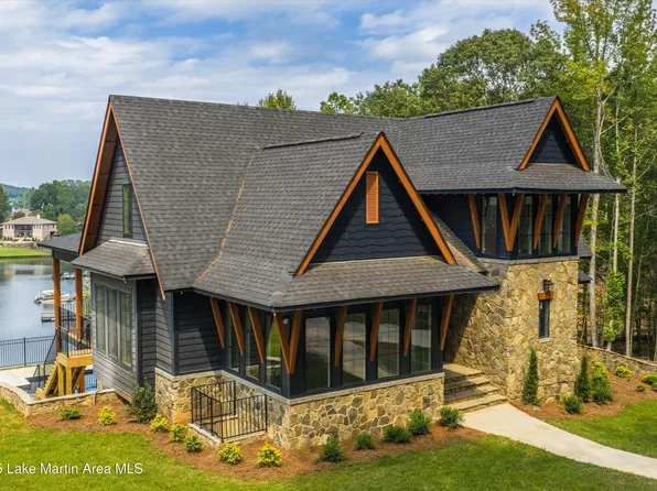 64 Bayview Dr, Jacksons Gap, AL 36861