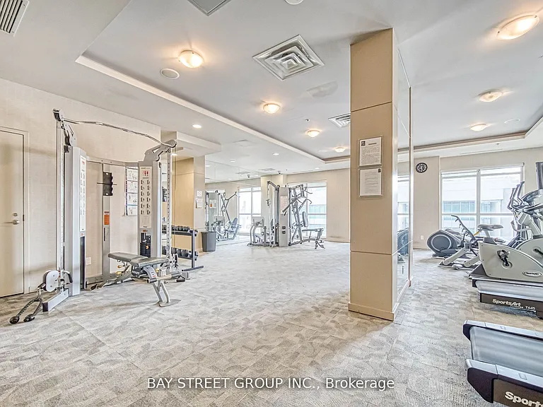 70 Town Centre Ct #Penthouse 3603 — Photo 7