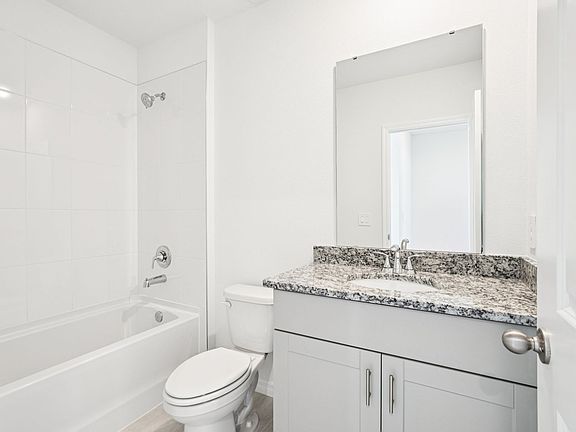 Secondary Bathroom