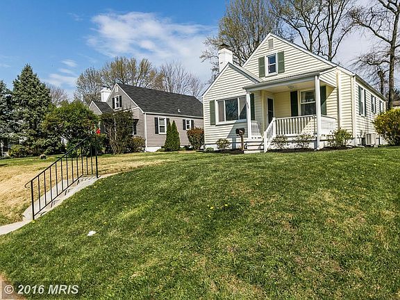 Front Yard with Porch