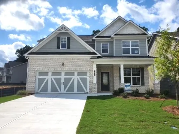 7243 Millbrae Walk, Flowery Branch, GA 30542