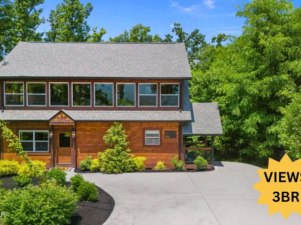 601 Deer Path Ln, Gatlinburg, TN 37738
