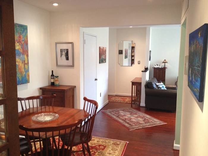Living/Dining Area