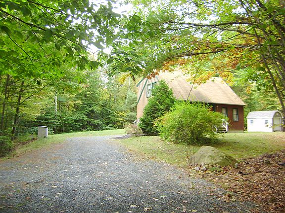 Located on just over 2 acres of nature