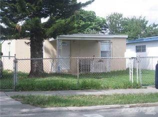 1981 Rutland St, Opa Locka, FL 33054